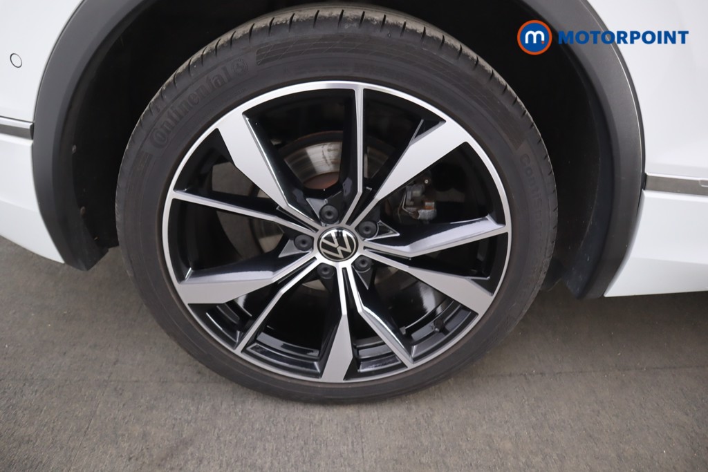 Volkswagen Tiguan R-Line Automatic Diesel SUV - Stock Number (1559532) - 8th supplementary image
