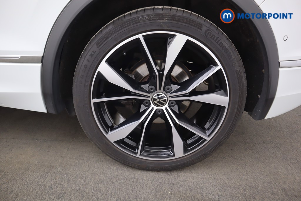 Volkswagen Tiguan R-Line Automatic Diesel SUV - Stock Number (1559532) - 9th supplementary image