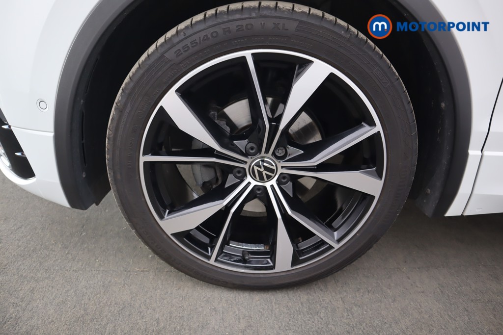 Volkswagen Tiguan R-Line Automatic Diesel SUV - Stock Number (1559532) - 10th supplementary image