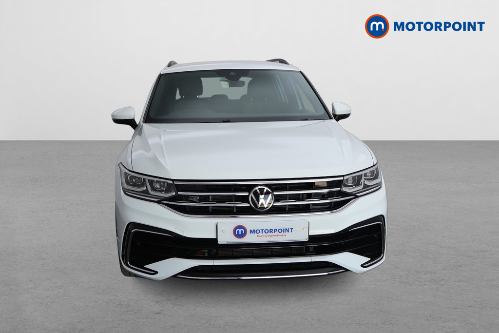 Volkswagen Tiguan R-Line Automatic Diesel SUV - Stock Number (1559532) - Front bumper