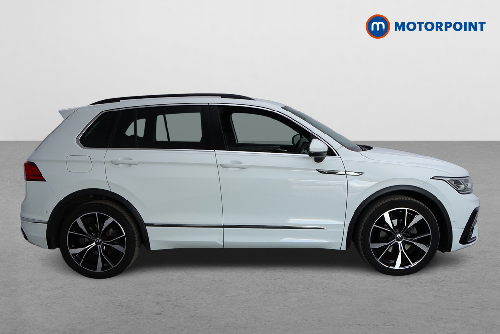 Volkswagen Tiguan R-Line Automatic Diesel SUV - Stock Number (1559532) - Drivers side