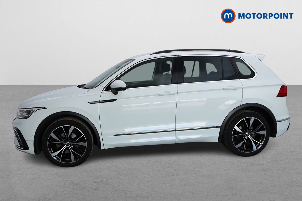 Volkswagen Tiguan R-Line Automatic Diesel SUV - Stock Number (1559532) - Passenger side