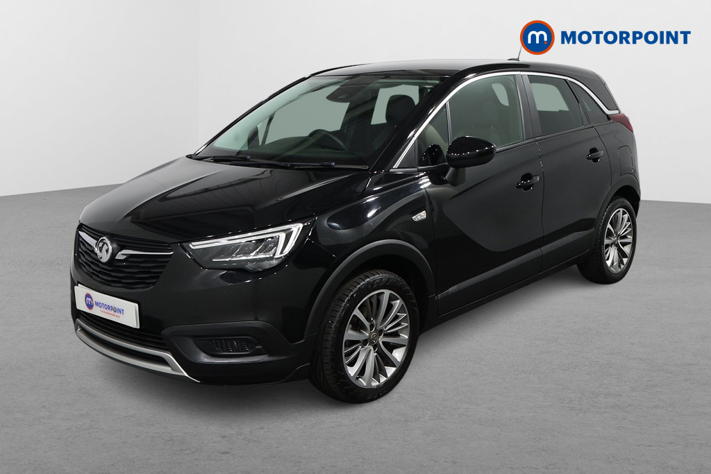 Vauxhall Crossland X Sri Nav Manual Petrol SUV - Stock Number (1559551) - Passenger side front corner