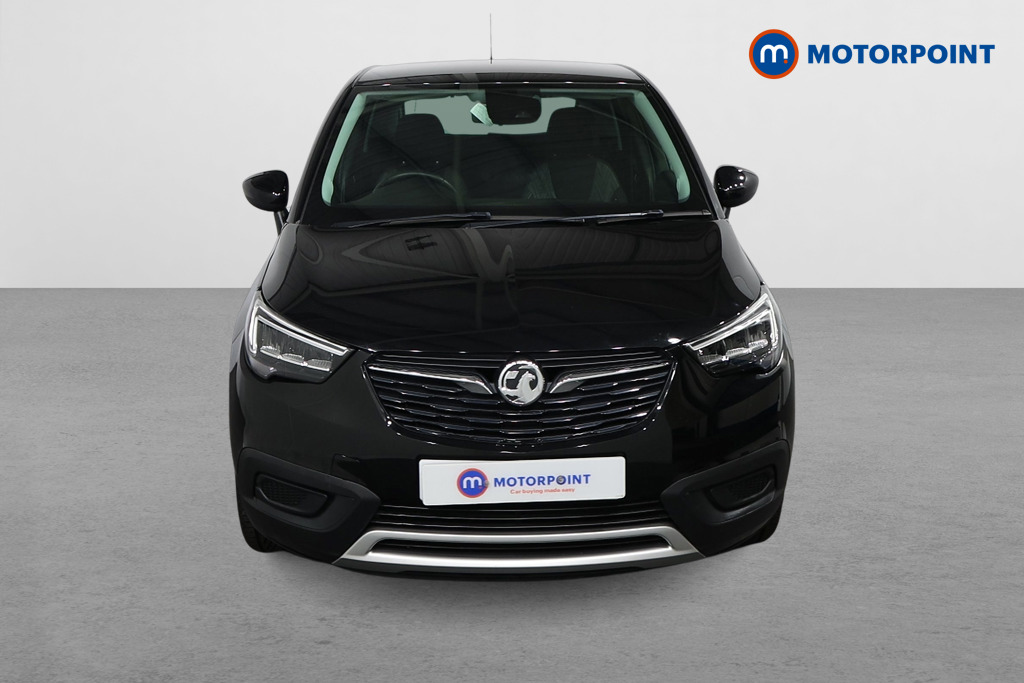 Vauxhall Crossland X Sri Nav Manual Petrol SUV - Stock Number (1559551) - Front bumper