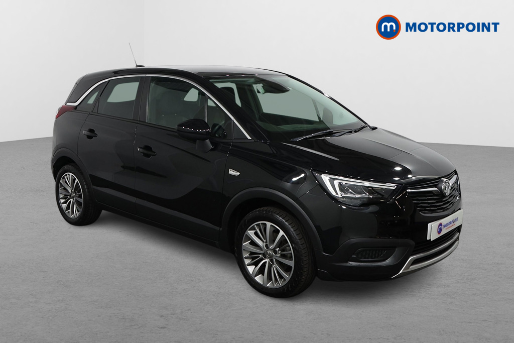 Vauxhall Crossland X Sri Nav Manual Petrol SUV - Stock Number (1559551) - Drivers side front corner