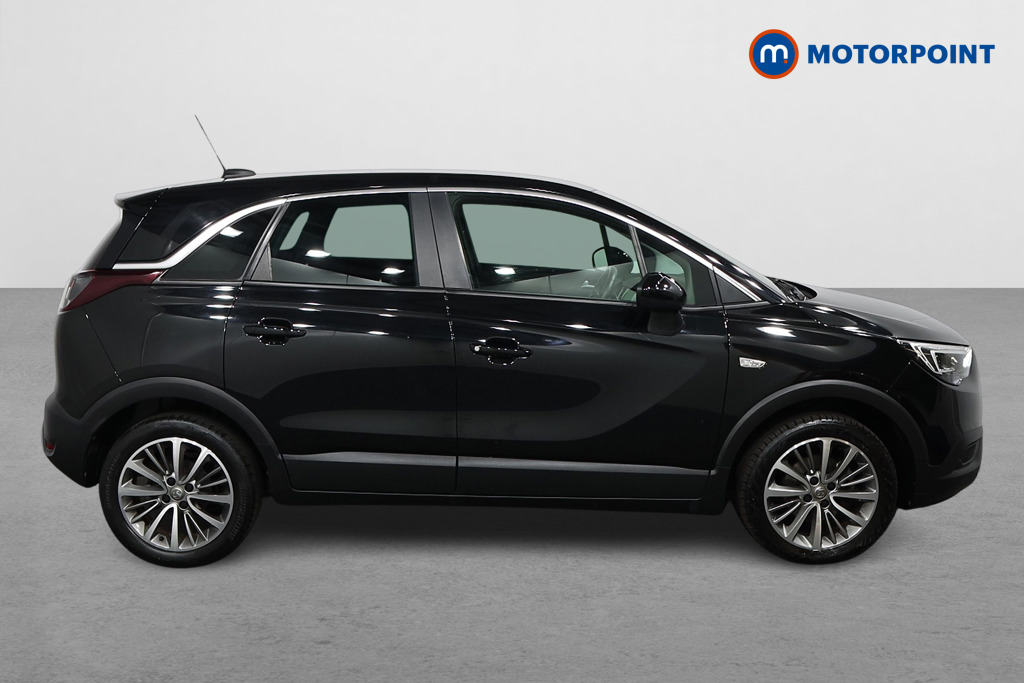 Vauxhall Crossland X Sri Nav Manual Petrol SUV - Stock Number (1559551) - Drivers side