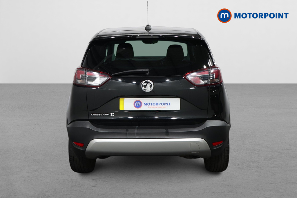 Vauxhall Crossland X Sri Nav Manual Petrol SUV - Stock Number (1559551) - Rear bumper