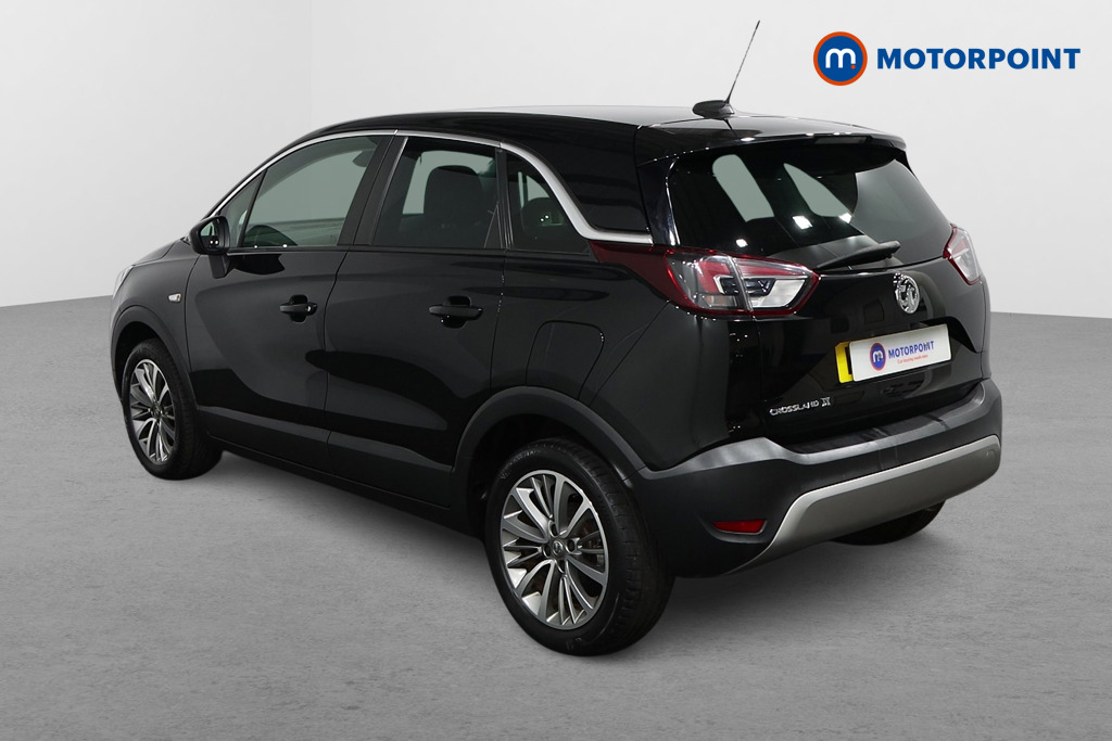 Vauxhall Crossland X Sri Nav Manual Petrol SUV - Stock Number (1559551) - Passenger side rear corner