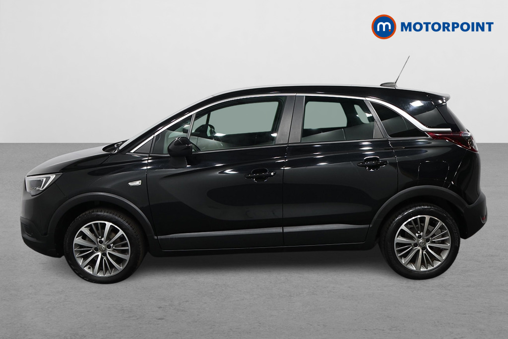 Vauxhall Crossland X Sri Nav Manual Petrol SUV - Stock Number (1559551) - Passenger side
