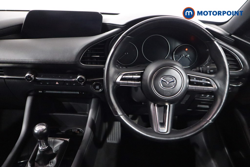 Mazda 3 Gt Sport Manual Petrol-Electric Hybrid Hatchback - Stock Number (1559603) - 3rd supplementary image
