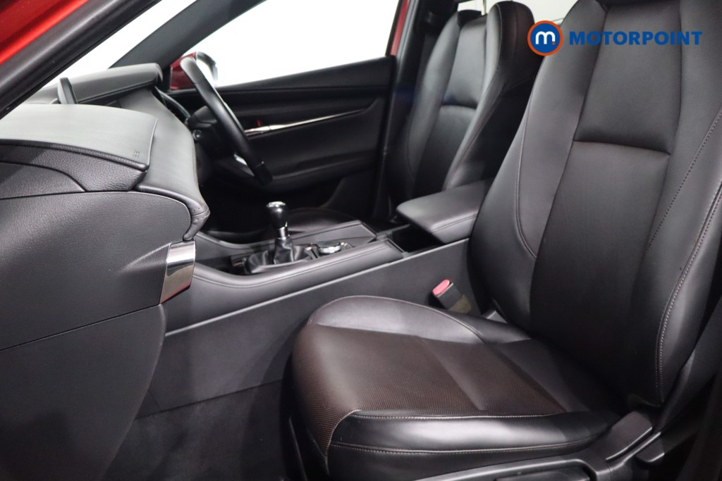Mazda 3 Gt Sport Manual Petrol-Electric Hybrid Hatchback - Stock Number (1559603) - 4th supplementary image