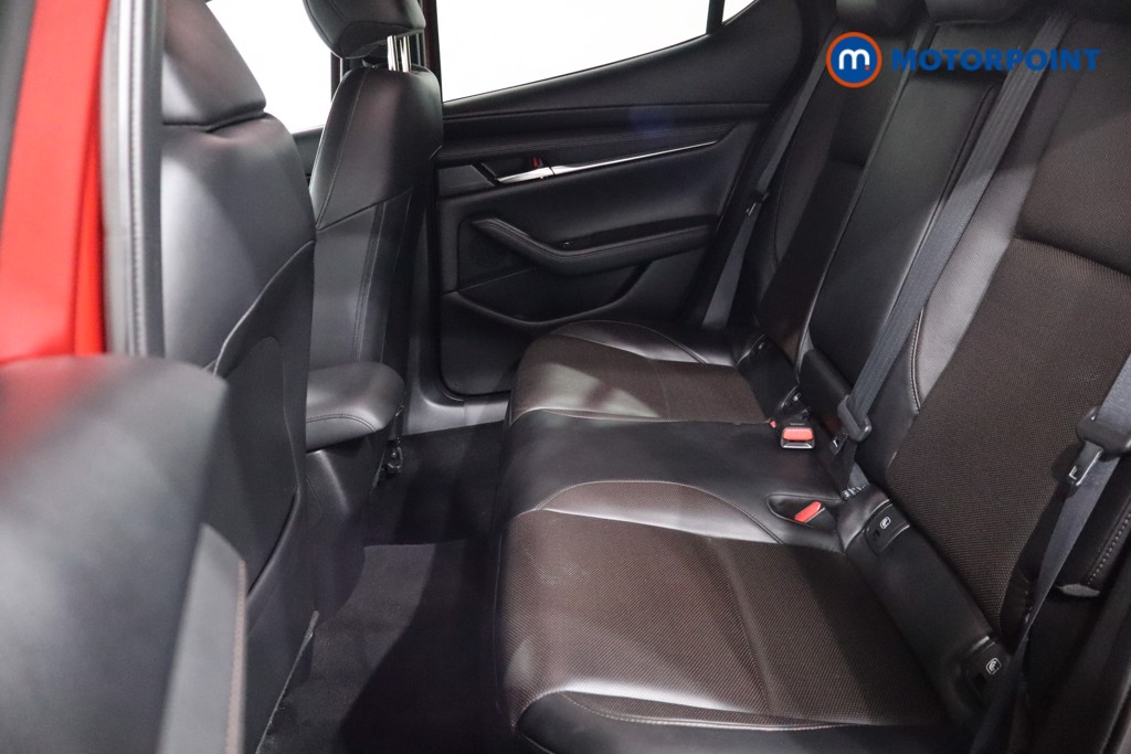 Mazda 3 Gt Sport Manual Petrol-Electric Hybrid Hatchback - Stock Number (1559603) - 5th supplementary image