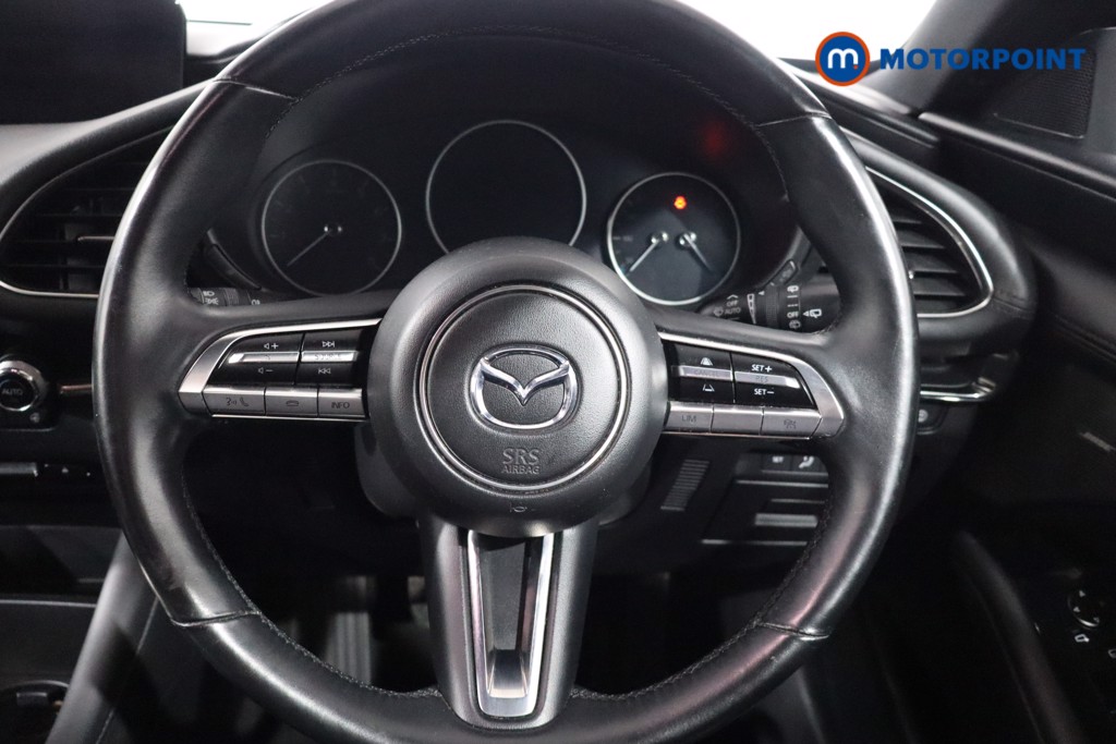 Mazda 3 Gt Sport Manual Petrol-Electric Hybrid Hatchback - Stock Number (1559603) - 6th supplementary image