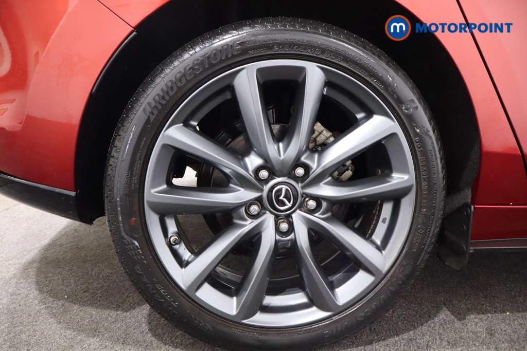 Mazda 3 Gt Sport Manual Petrol-Electric Hybrid Hatchback - Stock Number (1559603) - 9th supplementary image