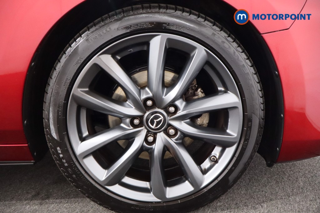 Mazda 3 Gt Sport Manual Petrol-Electric Hybrid Hatchback - Stock Number (1559603) - 10th supplementary image