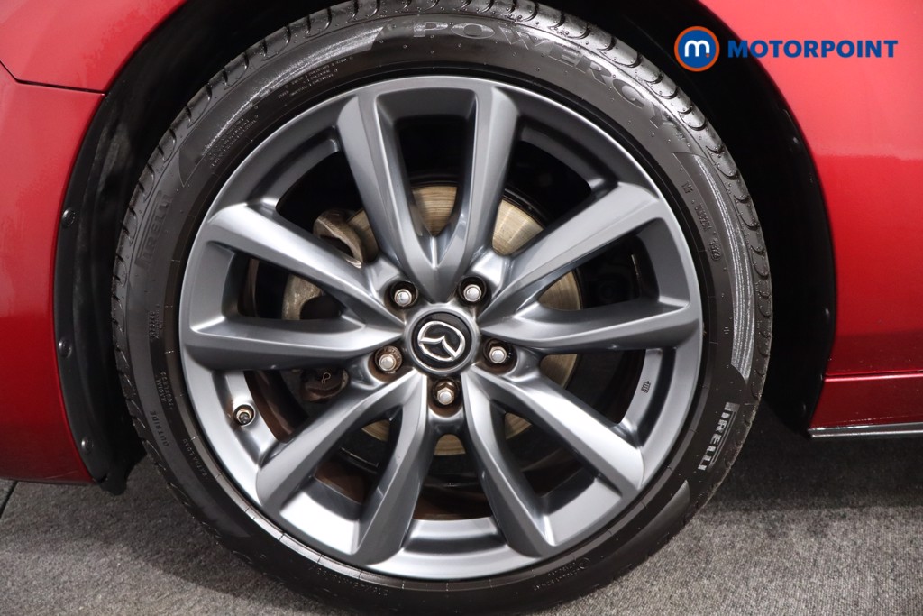 Mazda 3 Gt Sport Manual Petrol-Electric Hybrid Hatchback - Stock Number (1559603) - 11th supplementary image