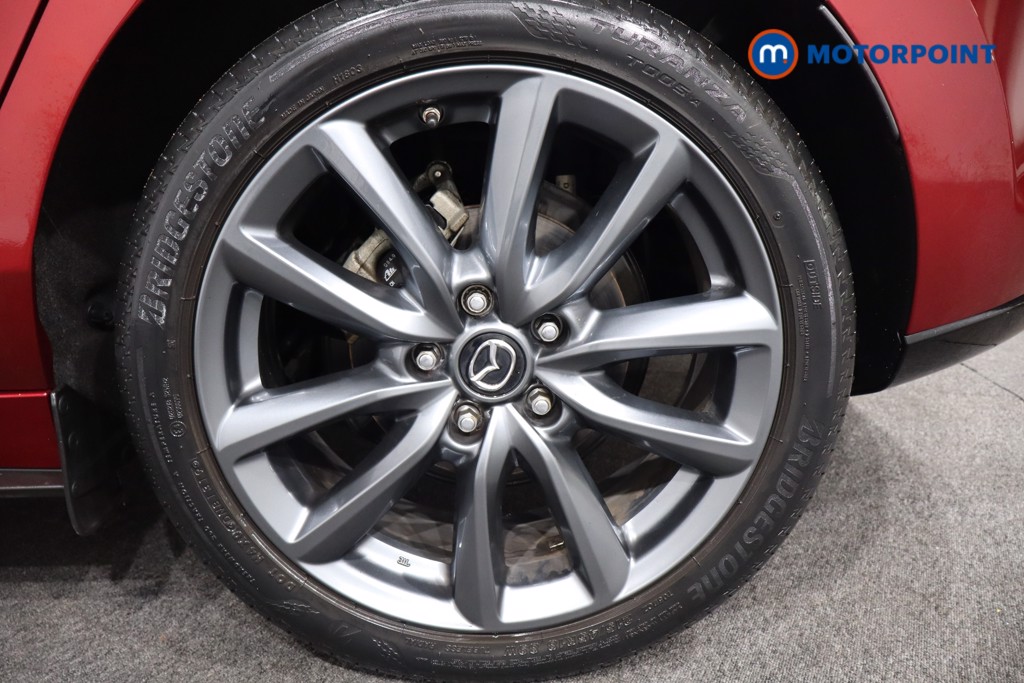 Mazda 3 Gt Sport Manual Petrol-Electric Hybrid Hatchback - Stock Number (1559603) - 12th supplementary image