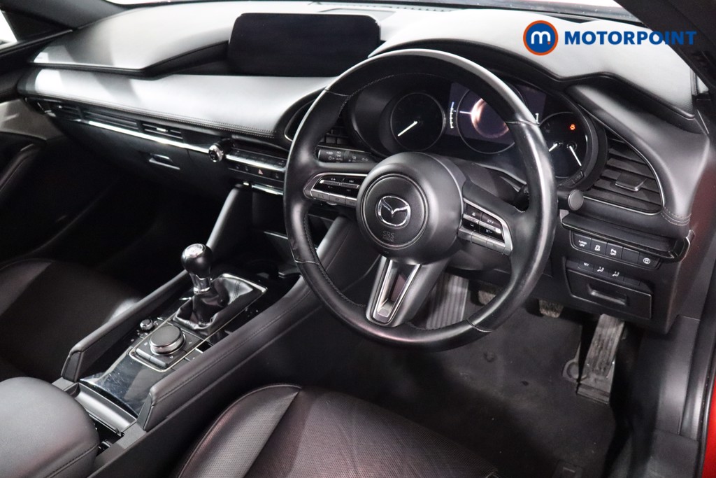 Mazda 3 Gt Sport Manual Petrol-Electric Hybrid Hatchback - Stock Number (1559603) - 19th supplementary image