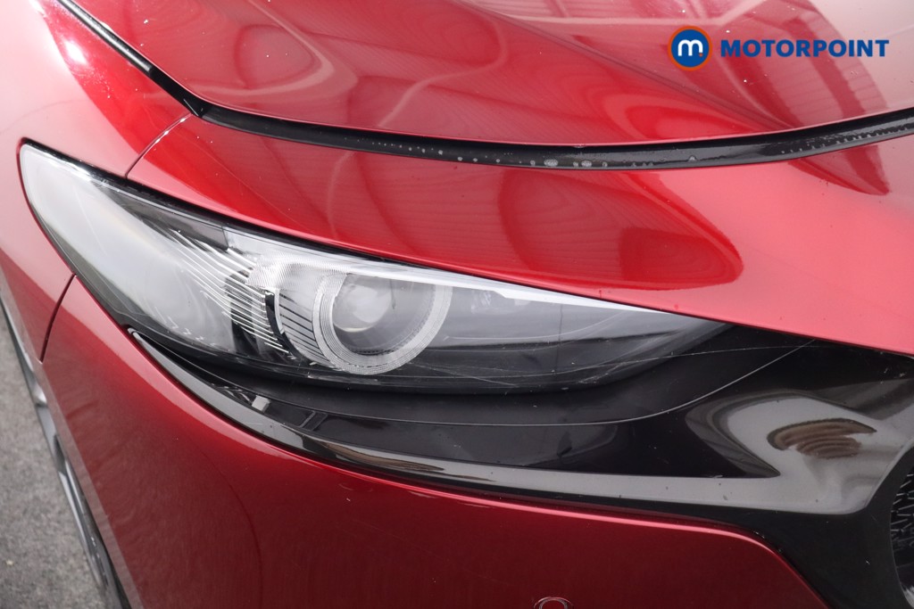 Mazda 3 Gt Sport Manual Petrol-Electric Hybrid Hatchback - Stock Number (1559603) - 22nd supplementary image