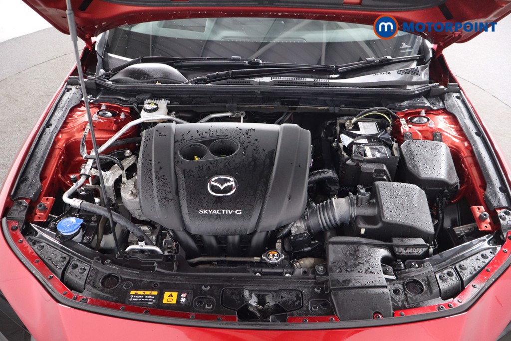 Mazda 3 Gt Sport Manual Petrol-Electric Hybrid Hatchback - Stock Number (1559603) - 25th supplementary image