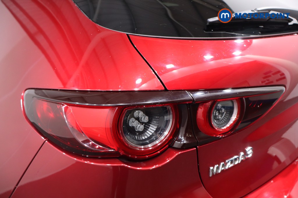 Mazda 3 Gt Sport Manual Petrol-Electric Hybrid Hatchback - Stock Number (1559603) - 27th supplementary image