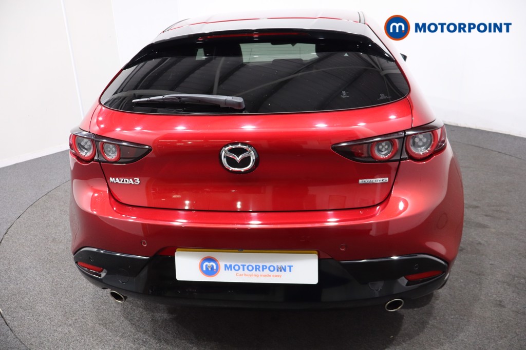 Mazda 3 Gt Sport Manual Petrol-Electric Hybrid Hatchback - Stock Number (1559603) - 30th supplementary image