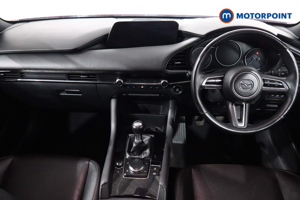 Mazda 3 Gt Sport Manual Petrol-Electric Hybrid Hatchback - Stock Number (1559603) - 1st supplementary image