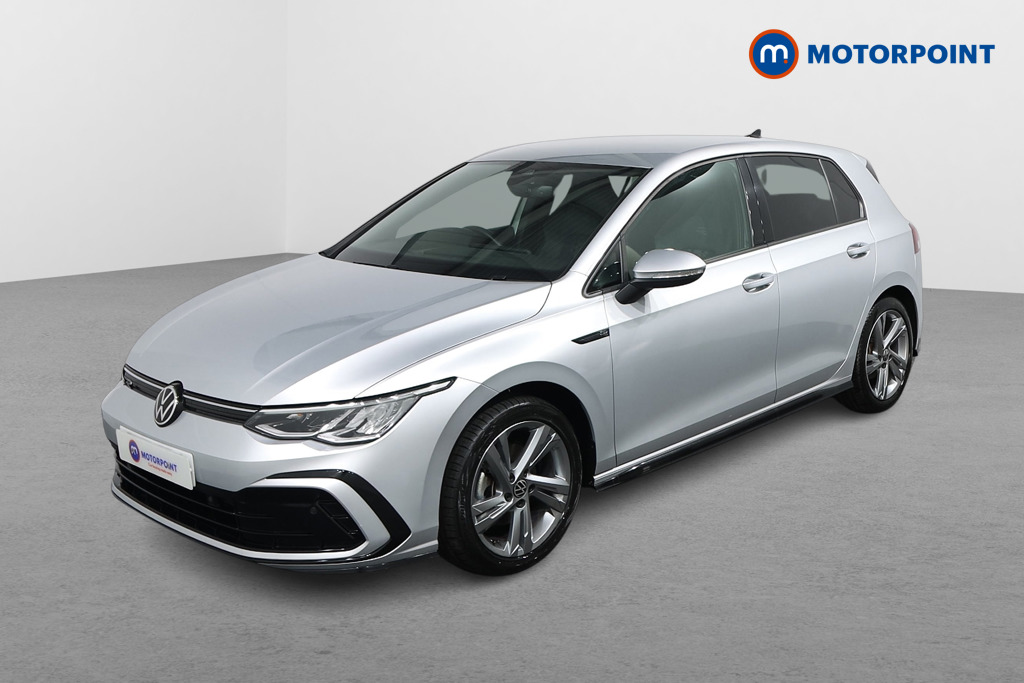 Volkswagen Golf R-Line Automatic Petrol Hatchback - Stock Number (1559682) - Passenger side front corner