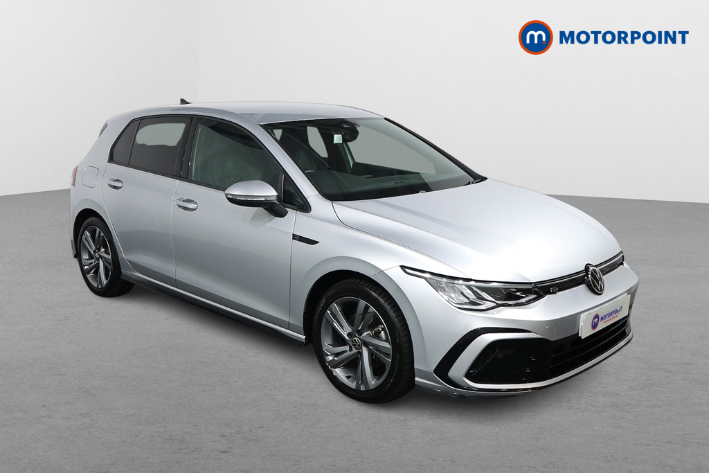 Volkswagen Golf R-Line Automatic Petrol Hatchback - Stock Number (1559682) - Drivers side front corner