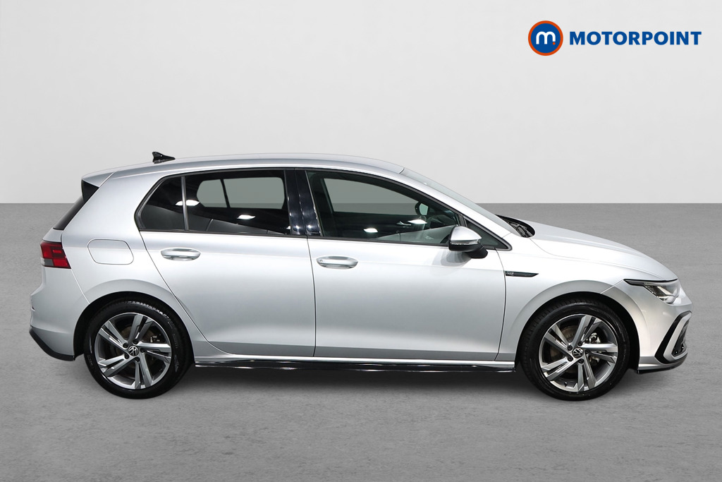 Volkswagen Golf R-Line Automatic Petrol Hatchback - Stock Number (1559682) - Drivers side