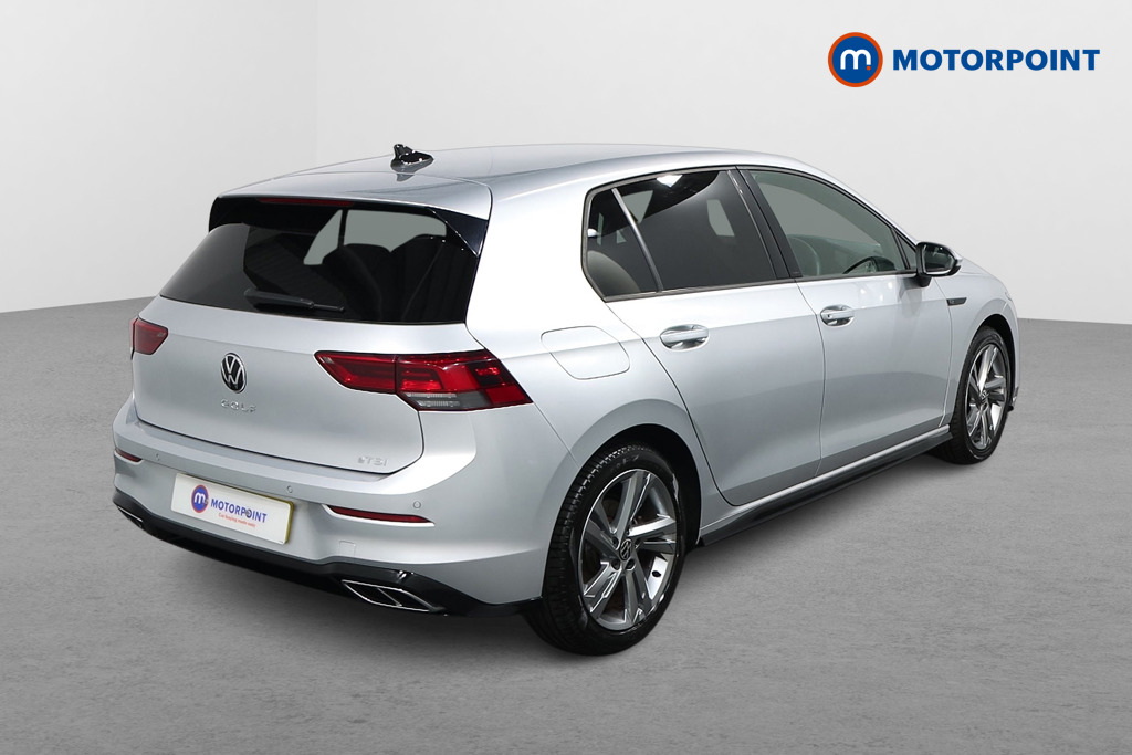 Volkswagen Golf R-Line Automatic Petrol Hatchback - Stock Number (1559682) - Drivers side rear corner