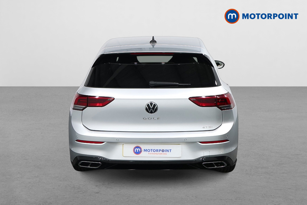 Volkswagen Golf R-Line Automatic Petrol Hatchback - Stock Number (1559682) - Rear bumper
