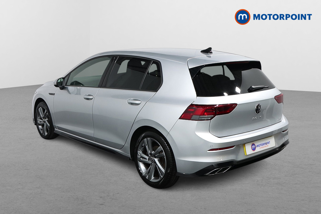Volkswagen Golf R-Line Automatic Petrol Hatchback - Stock Number (1559682) - Passenger side rear corner