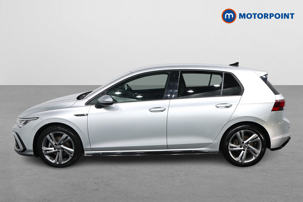 Volkswagen Golf R-Line Automatic Petrol Hatchback - Stock Number (1559682) - Passenger side