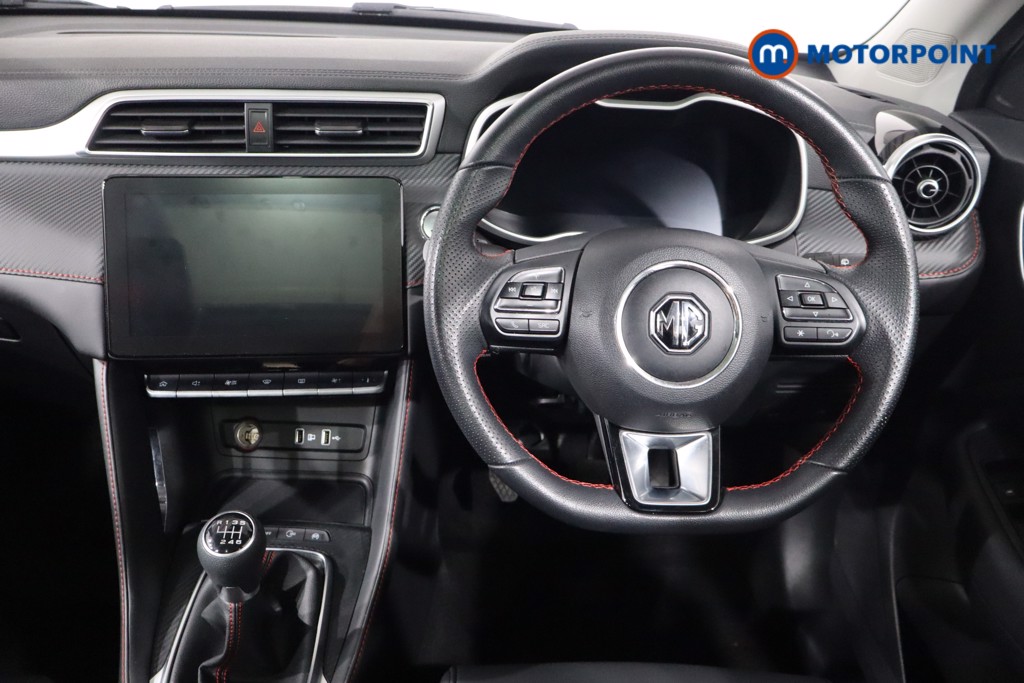 Mg Motor Uk ZS Exclusive Manual Petrol SUV - Stock Number (1559684) - 3rd supplementary image