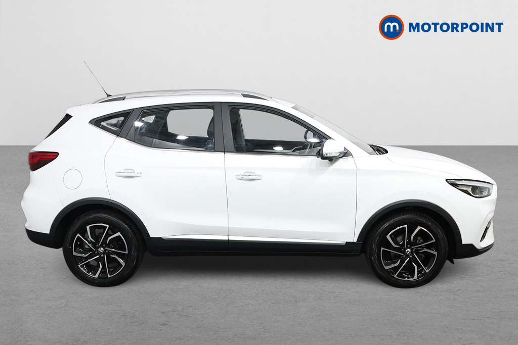 Mg Motor Uk ZS Exclusive Manual Petrol SUV - Stock Number (1559684) - Drivers side
