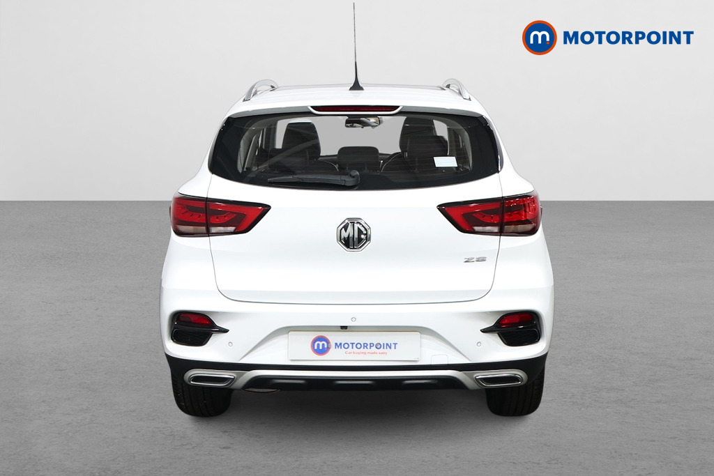 Mg Motor Uk ZS Exclusive Manual Petrol SUV - Stock Number (1559684) - Rear bumper