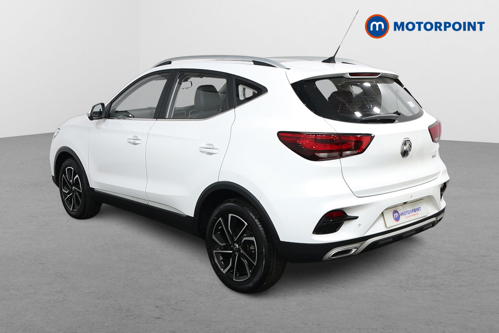 Mg Motor Uk ZS Exclusive Manual Petrol SUV - Stock Number (1559684) - Passenger side rear corner