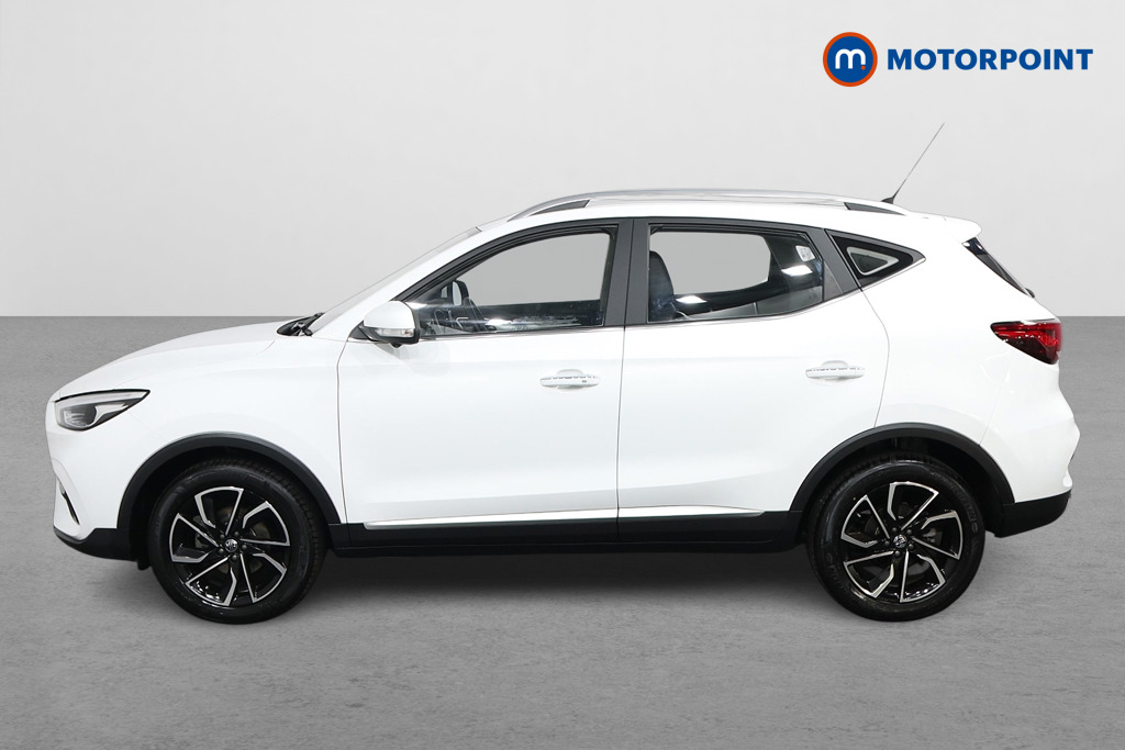 Mg Motor Uk ZS Exclusive Manual Petrol SUV - Stock Number (1559684) - Passenger side