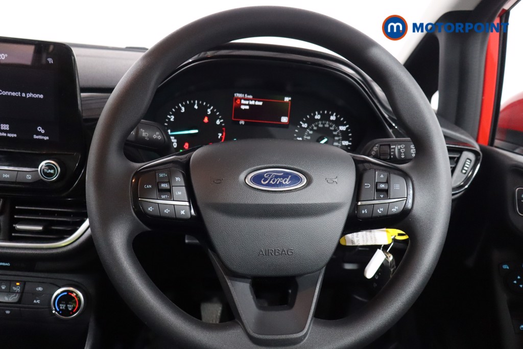 Ford Fiesta Trend Manual Petrol Hatchback - Stock Number (1559690) - 6th supplementary image