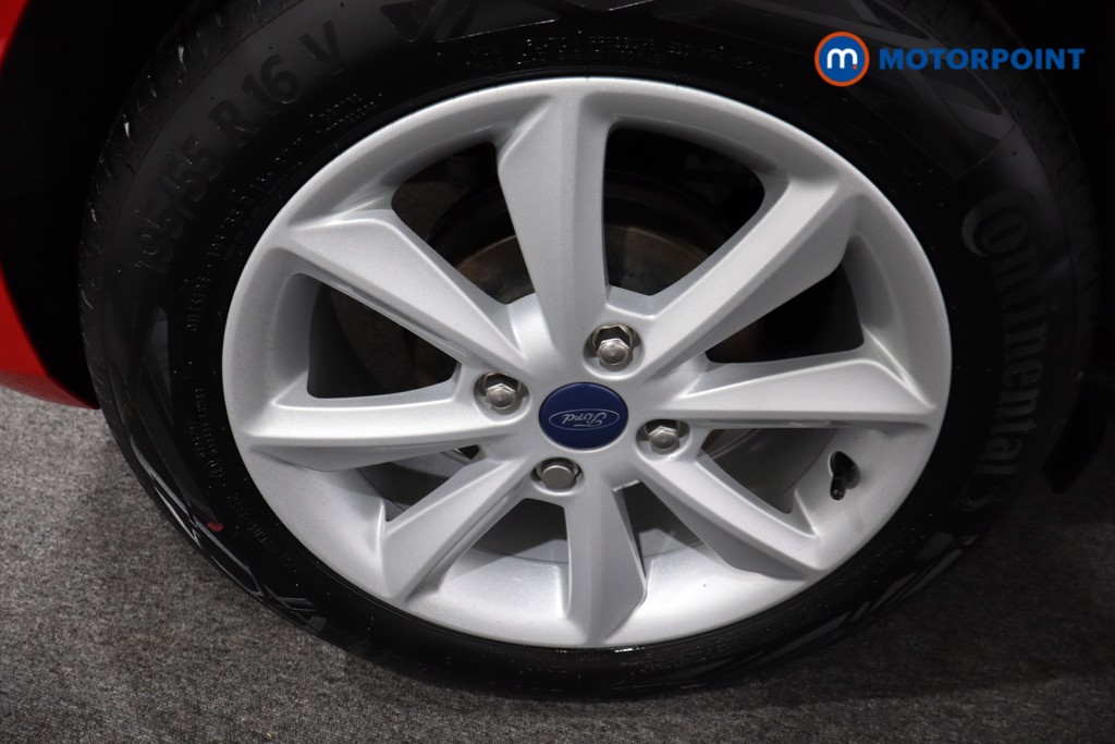 Ford Fiesta Trend Manual Petrol Hatchback - Stock Number (1559690) - 9th supplementary image