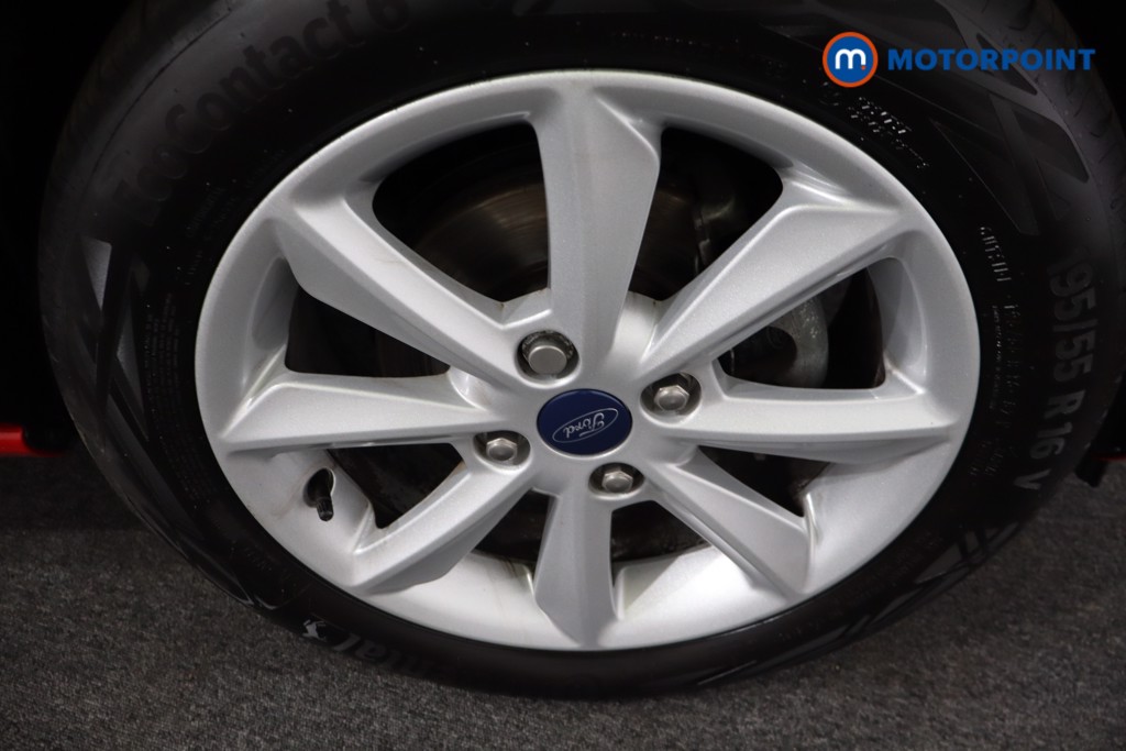 Ford Fiesta Trend Manual Petrol Hatchback - Stock Number (1559690) - 10th supplementary image