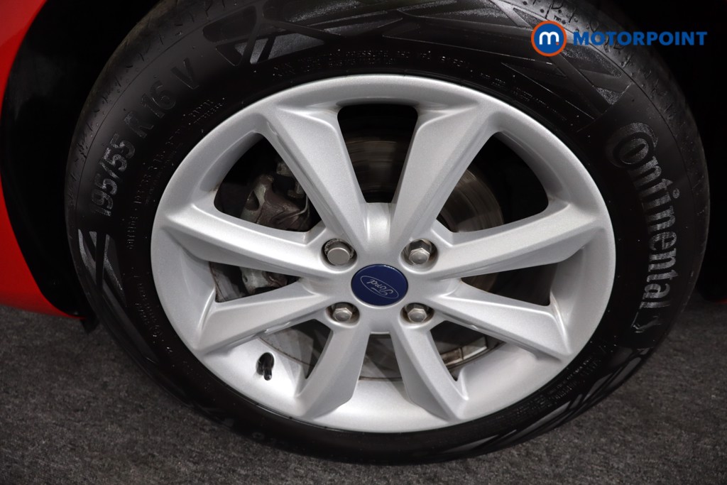 Ford Fiesta Trend Manual Petrol Hatchback - Stock Number (1559690) - 11th supplementary image