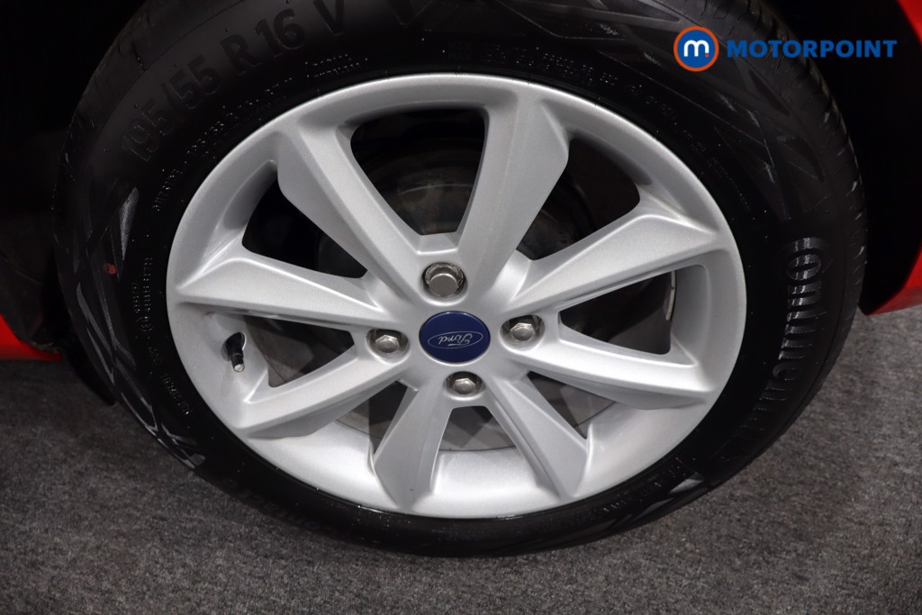 Ford Fiesta Trend Manual Petrol Hatchback - Stock Number (1559690) - 12th supplementary image