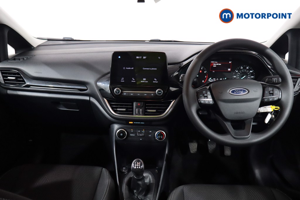 Ford Fiesta Trend Manual Petrol Hatchback - Stock Number (1559690) - 1st supplementary image
