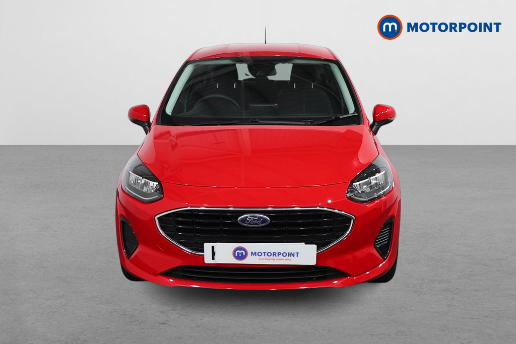 Ford Fiesta Trend Manual Petrol Hatchback - Stock Number (1559690) - Front bumper