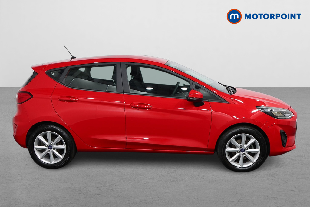 Ford Fiesta Trend Manual Petrol Hatchback - Stock Number (1559690) - Drivers side