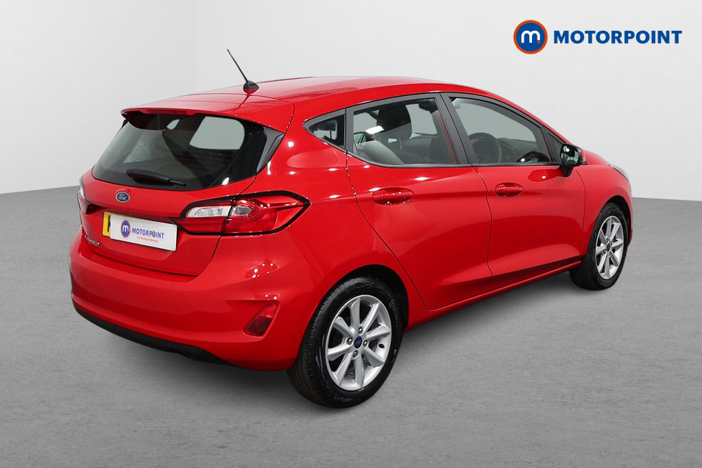 Ford Fiesta Trend Manual Petrol Hatchback - Stock Number (1559690) - Drivers side rear corner