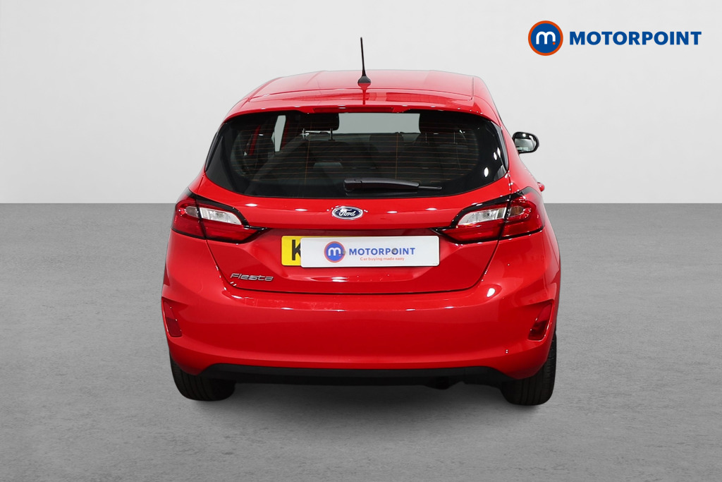 Ford Fiesta Trend Manual Petrol Hatchback - Stock Number (1559690) - Rear bumper