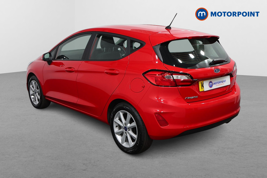 Ford Fiesta Trend Manual Petrol Hatchback - Stock Number (1559690) - Passenger side rear corner